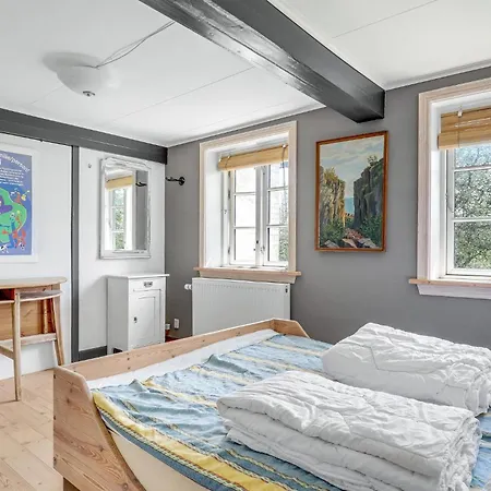 Amazing In With Kitchen Apartamento Gudhjem